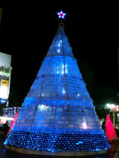 クリスマスツリー☆1